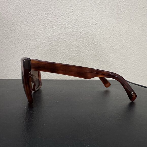 Maui Jim MJ739-02B Heliconia Sunglasses Brown Tortoise Square Frames 53 21 140 main image 10